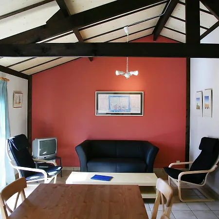 Tatil Evi Holiday Duinenhuis-4 *