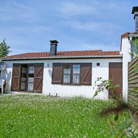 Holiday Duinenhuis-4 Tatil Evi *
